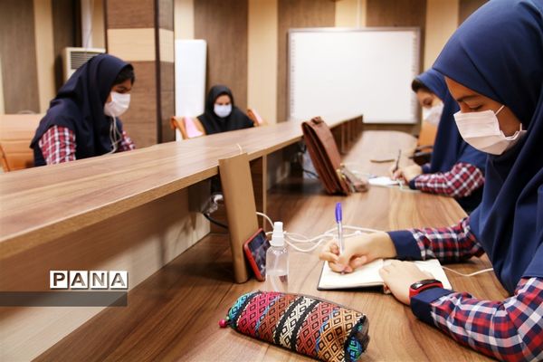 سومین روز و اختتامیه دوره آموزش خبرنگاری دختران در امیدیه