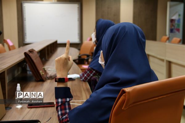 سومین روز و اختتامیه دوره آموزش خبرنگاری دختران در امیدیه