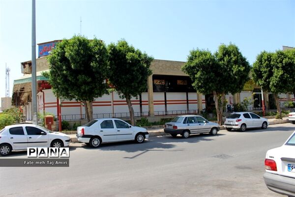 تعطیلی  بازار بوشهردر سایه تشدید محدودیت های کرونایی