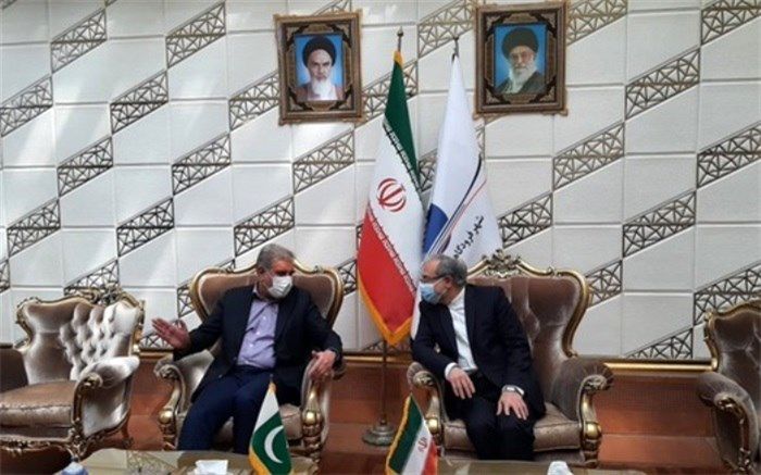 وزیر امور خارجه پاکستان وارد تهران شد