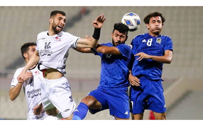 لیگ قهرمانان آسیا؛ تراکتور روی نوار مساوی ماند