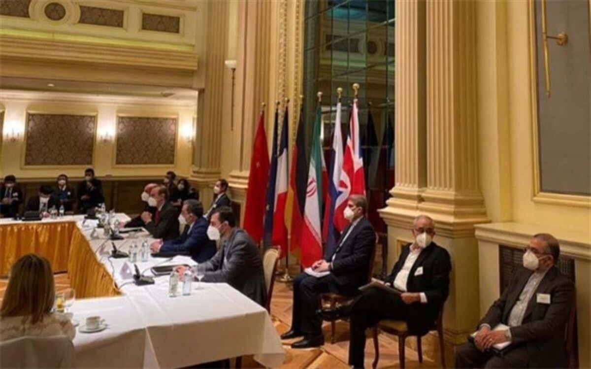 آغاز نشست کمیسیون مشترک برجام در وین