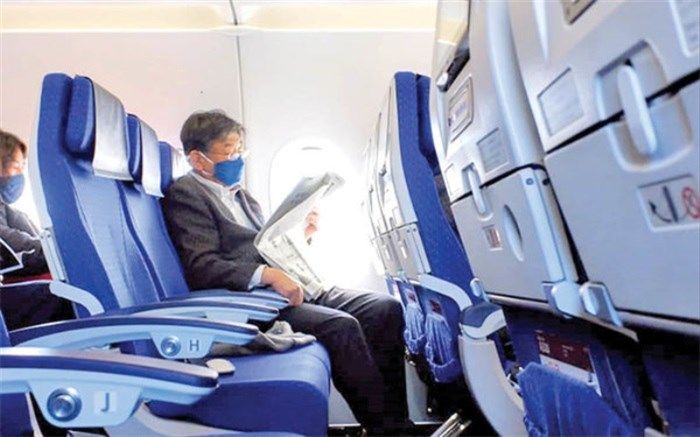 خطوط‌هوایی جهان حریم جدید برای سفرها تعیین می‌کنند