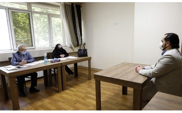 مصاحبه عمومی و تخصصی پذیرفته‌شدگان آزمون استخدامی متمرکز آغاز شد