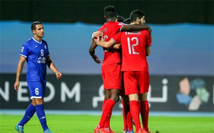 صدرنشینی در شب گلباران از دست رفت؛ استقلال طلسم ایرانی‌ها را شکست