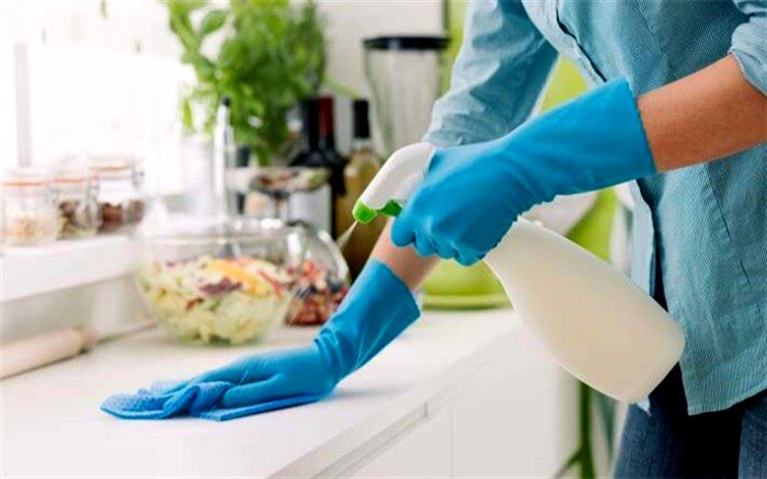 چه چیزهایی را هرگز نباید با وایتکس و الکل تمیز کرد؟