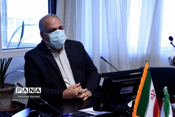 اولین نشست اداره کل امور تربیتی، مشاوره و مراقبت در برابر آسیب‌های اجتماعی در سال ۱۴۰۰