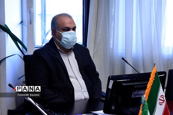 اولین نشست اداره کل امور تربیتی، مشاوره و مراقبت در برابر آسیب‌های اجتماعی در سال ۱۴۰۰