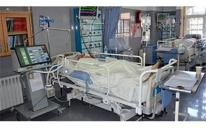۴ رقمی ماندن تعداد بیماران کرونایی بستری در گیلان