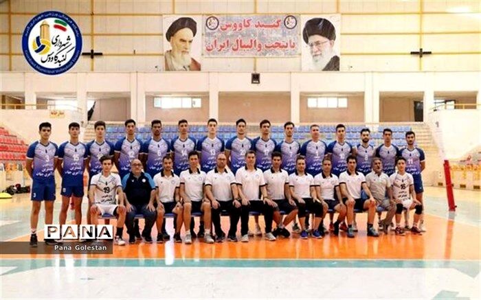 سرمربی جدید تیم والیبال لیگ برتری شهرداری گنبدکاووس معرفی شد
