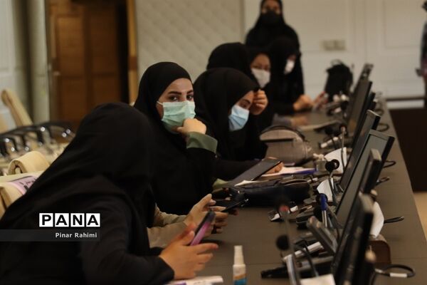 نشست خبری رئیس دانشگاه علوم پزشکی تبریز