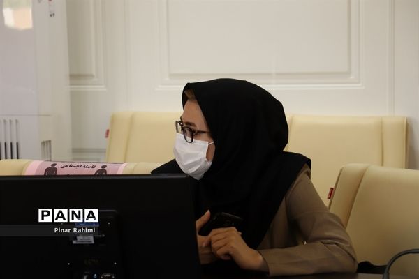 نشست خبری رئیس دانشگاه علوم پزشکی تبریز