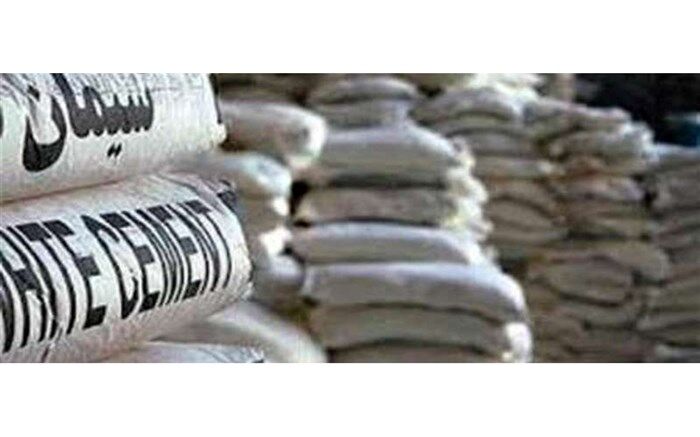 دلالان، سیمان را دو برابر نرخ تفاهمی بازار می فروشند