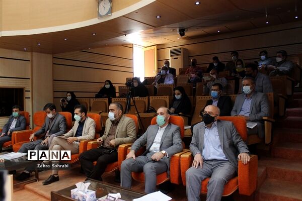 یکصدودومین جلسه رسمی شورای اسلامی شهر اسلامشهر