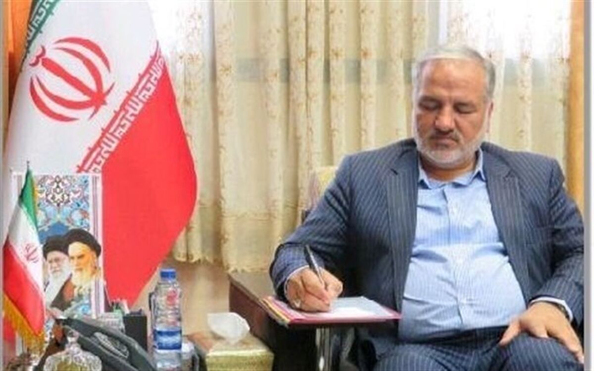 استاندار سیستان و بلوچستان از مردم عذرخواهی کرد