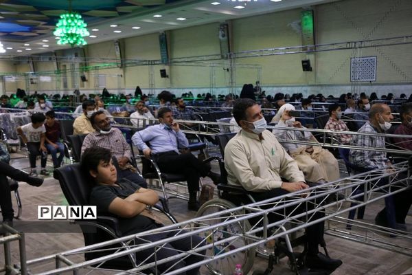 نخستین یادواره «شهدای تخریب» مدافع حرم در قم