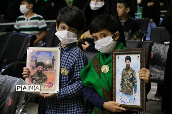 نخستین یادواره «شهدای تخریب» مدافع حرم در قم