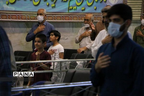 نخستین یادواره «شهدای تخریب» مدافع حرم در قم