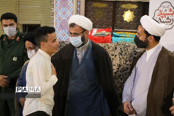 نخستین یادواره «شهدای تخریب» مدافع حرم در قم