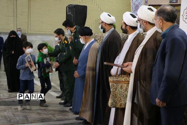 نخستین یادواره «شهدای تخریب» مدافع حرم در قم