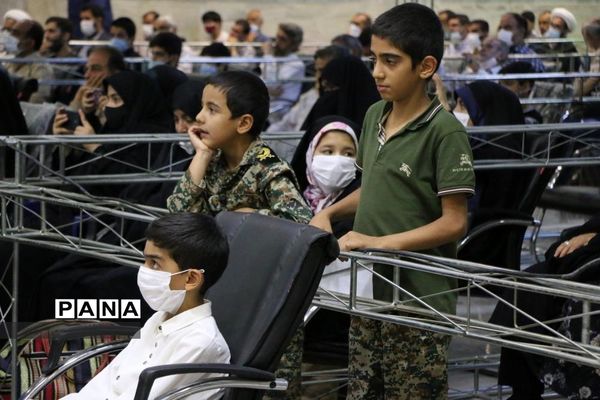 نخستین یادواره «شهدای تخریب» مدافع حرم در قم