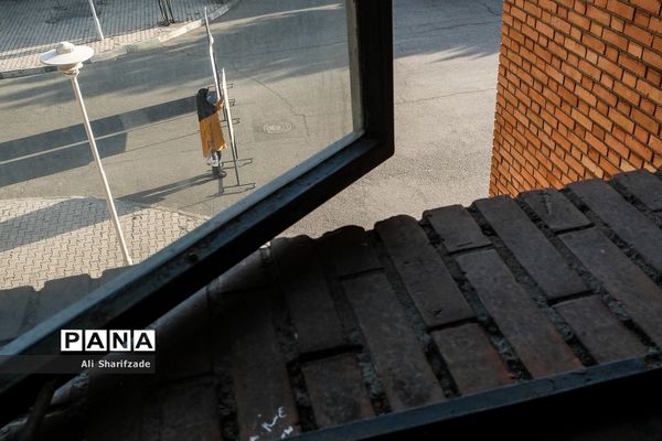 دقایقی  پیش از کنکور