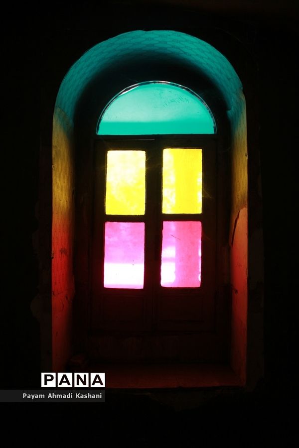 خانهٔ مستوفی‌الممالک