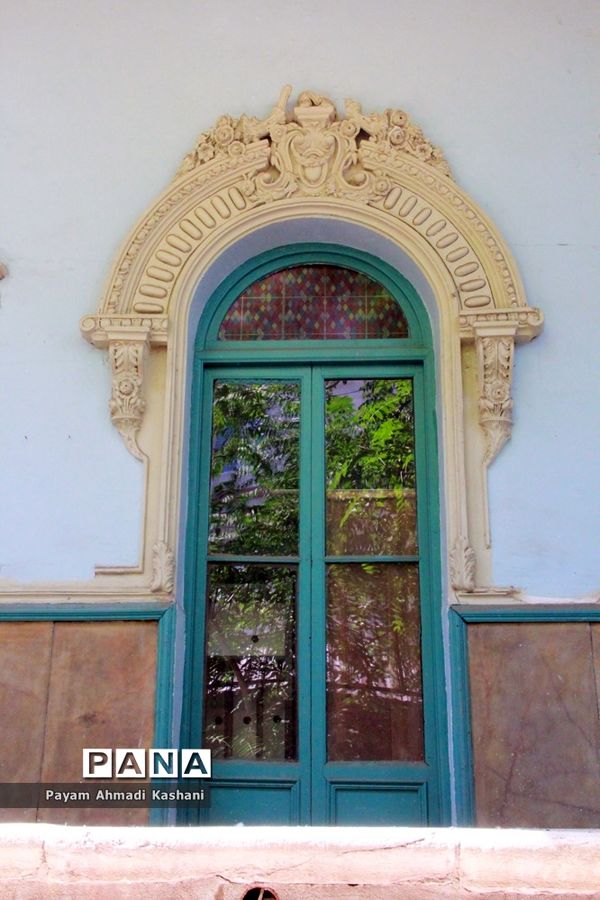 خانهٔ مستوفی‌الممالک