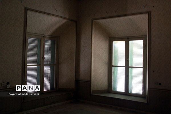 خانهٔ مستوفی‌الممالک