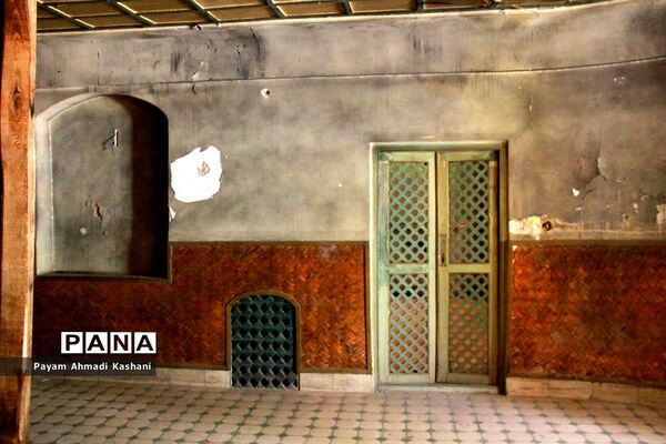 خانهٔ مستوفی‌الممالک