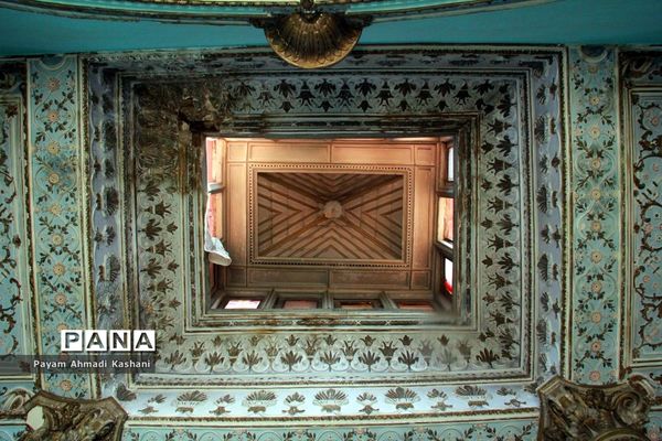 خانهٔ مستوفی‌الممالک