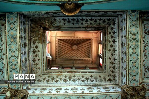خانهٔ مستوفی‌الممالک