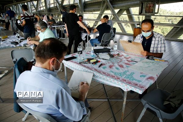 عصرانه کارتون