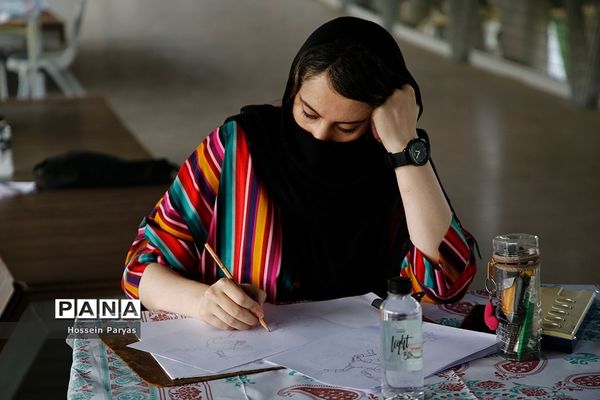 عصرانه کارتون