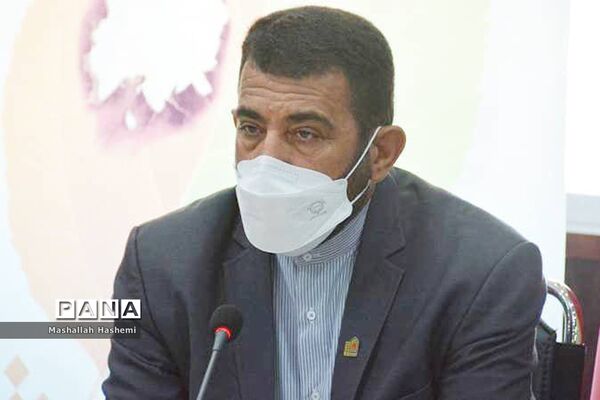 جلسه کمیته فرهنگی و پیشگیری آموزش و پرورش استان بوشهر