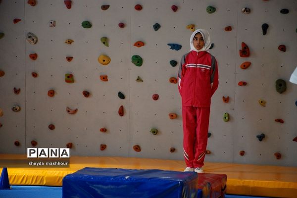 افتتاح کلاس درس تربیت بدنی در ناحیه یک شهرری