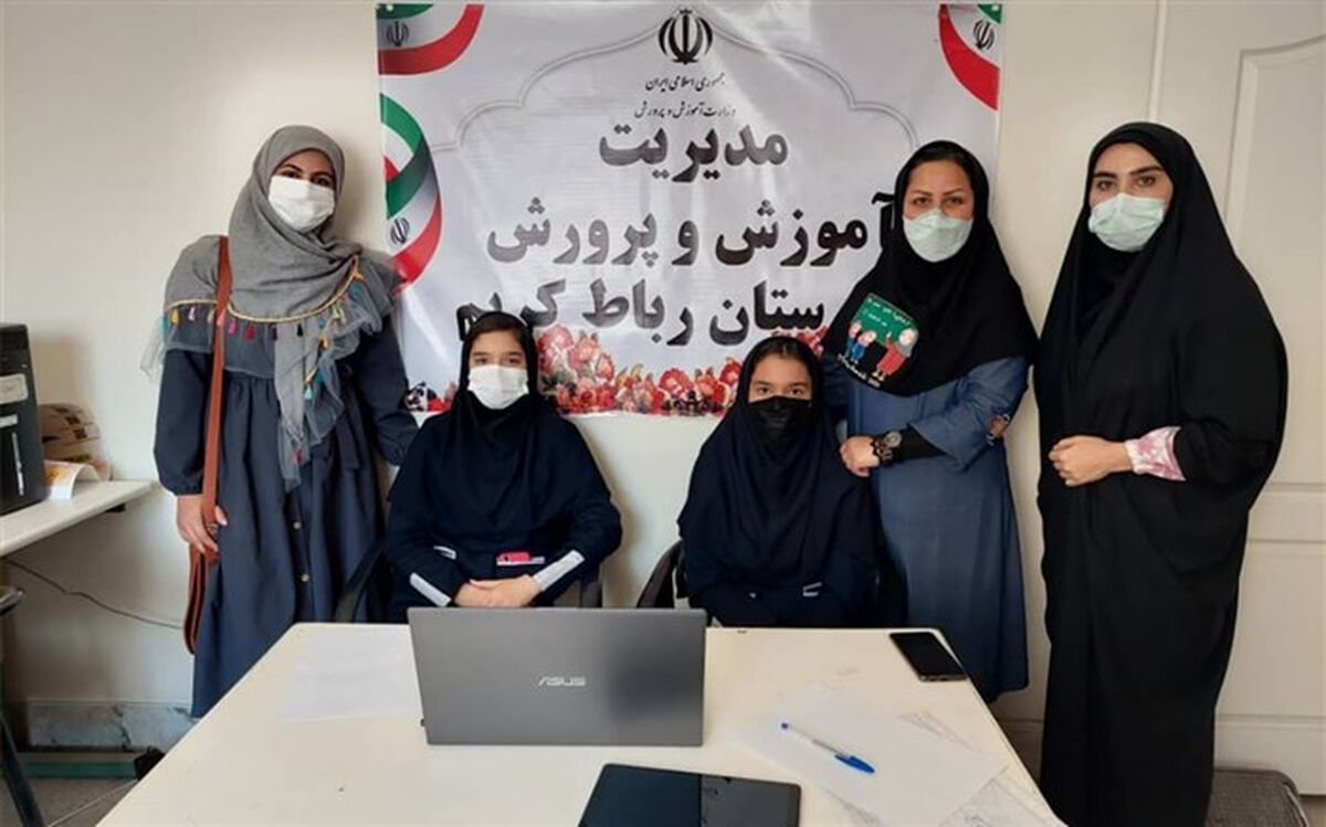 برگزاری مرحله استانی جشنواره خوارزمی در شهرستان رباط کریم