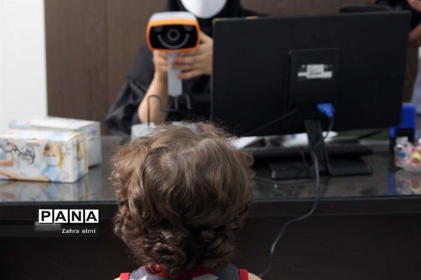 برنامه کشوری پیشگیری از تنبلی چشم و سایر اختلالات بینایی