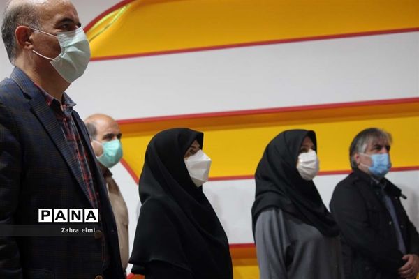 برنامه کشوری پیشگیری از تنبلی چشم و سایر اختلالات بینایی