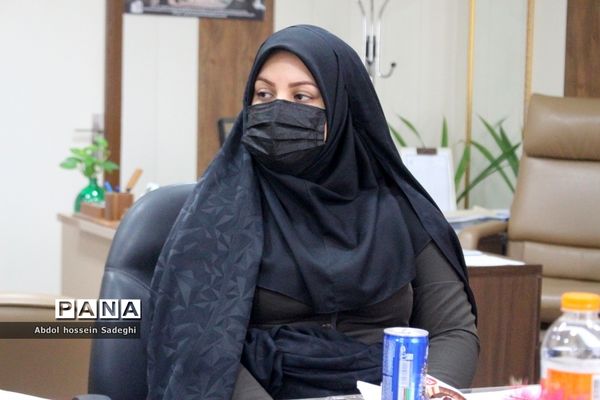 جلسه میز کار شهرستان‌ها و مناطق معاونت پرورشی و فرهنگی آموزش و پرورش استان بوشهر