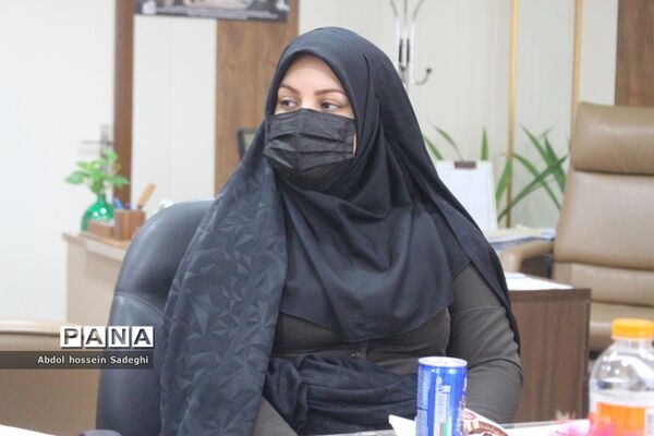 جلسه میز کار شهرستان‌ها و مناطق معاونت پرورشی و فرهنگی آموزش و پرورش استان بوشهر