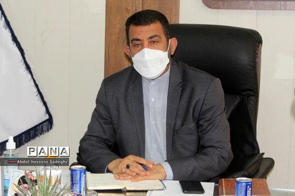 جلسه میز کار شهرستان‌ها و مناطق معاونت پرورشی و فرهنگی آموزش و پرورش استان بوشهر