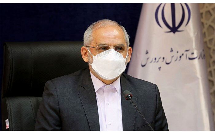 حاجی میرزایی: تحقق اهداف آموزش و پرورش، نیازمند گسترش مشارکت با سایر ذی نفعان است