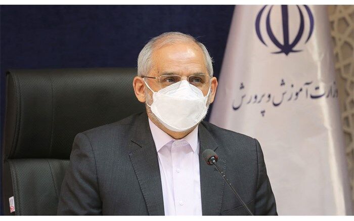 حاجی میرزایی: تحقق اهداف آموزش و پرورش، نیازمند گسترش مشارکت با سایر ذی نفعان است