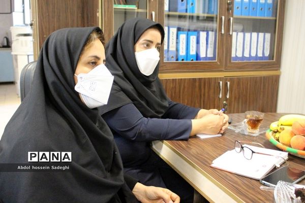 جلسه برنامه‌ریزی  هیات  ورزش روستایی و بازی‌های بومی محلی استان بوشهر