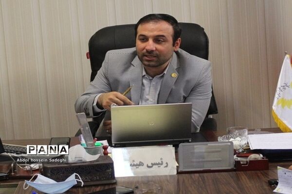 جلسه برنامه‌ریزی  هیات  ورزش روستایی و بازی‌های بومی محلی استان بوشهر
