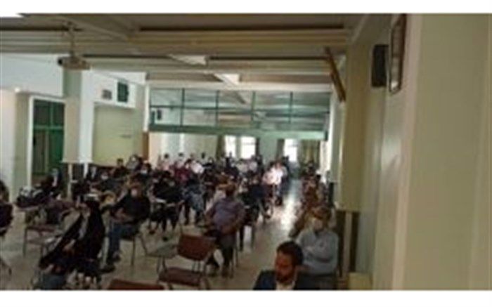 برگزاری دوره آموزشی رایگان توانمندسازی و دانش‌افزایی فعالان گردشگری شهرستان خداآفرین