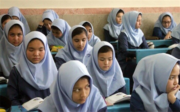افزایش ۳۲ درصدی ثبت‌نام دانش‌آموزان اتباع فاقد مدارک در سال تحصیلی ۱۴۰۰-۱۳۹۹