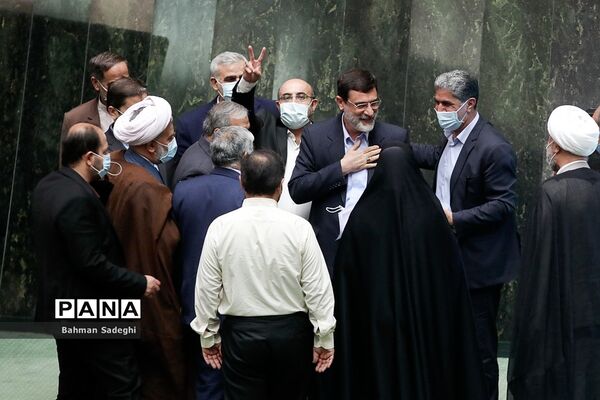 صحن علنی مجلس شورای اسلامی