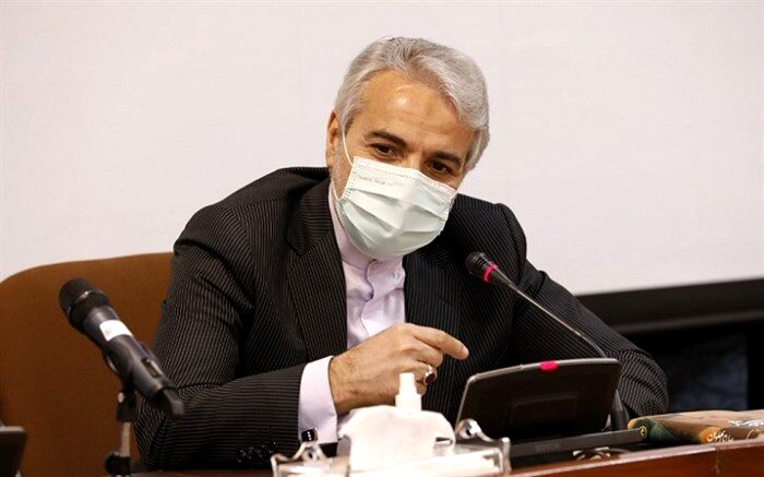 رونمایی از سامانه گویای رقومی و نقشه عمومی جمهوری اسلامی
